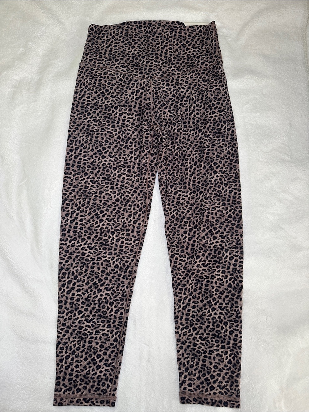 Aerie Leopard Print Leggings